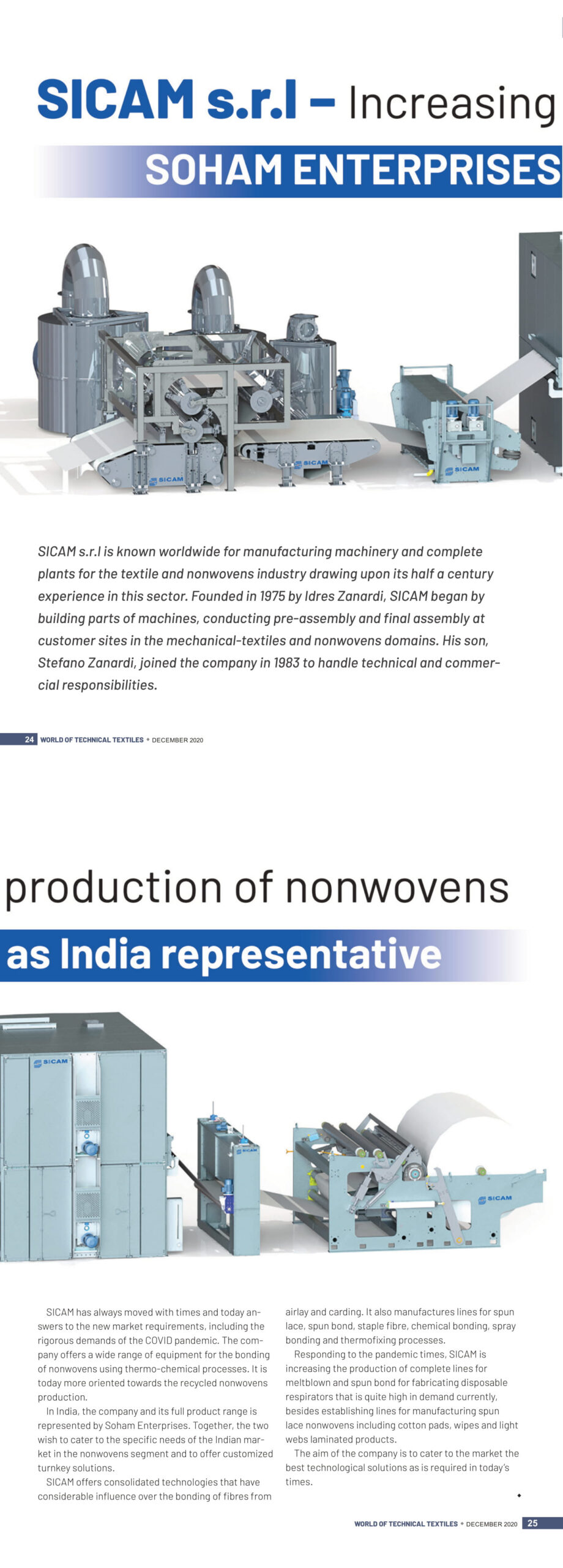 WOTT-Sicam – Soham Enterprises